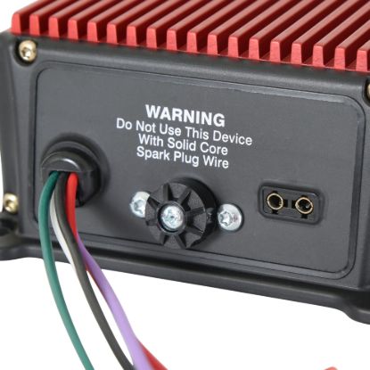 MSD CO. ST REV CONTROL MAG & PTS - 8728