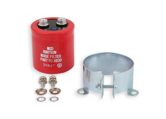 MSD CO. NOISE CAPACITOR  26 KUFD - 8830MSD