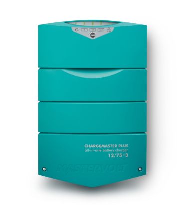MASTERVOLT CHARGEMASTER PLUS 12/75 CZONE/MBUS - 44310755