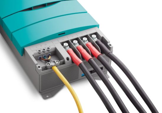 MASTERVOLT CHARGEMASTER PLUS 12/100 CZONE/MBUS - 44311005