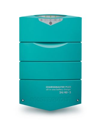 MASTERVOLT CHARGEMASTER PLUS 24/40 CZONE/MBUS - 44320405