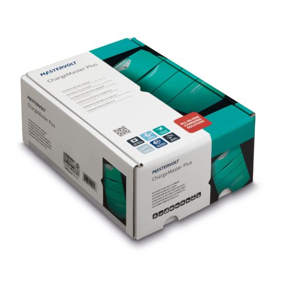MASTERVOLT CHARGEMASTER PLUS 24/110 - 44321105