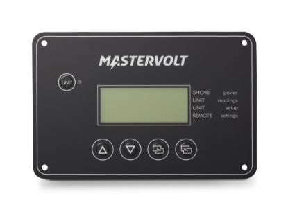 MASTERVOLT POWERCOMBI REMOTE CONTROL PANEL - 77010700
