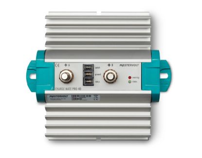 MASTERVOLT CHARGE MATE PRO 40   BATTERY CHARGI - 83304002