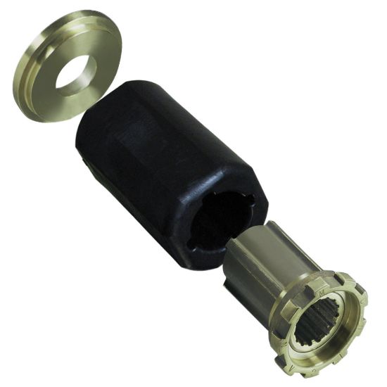 MICHIGAN WHL XHS II 20-70 HP HUB KIT YAMAHA - 223