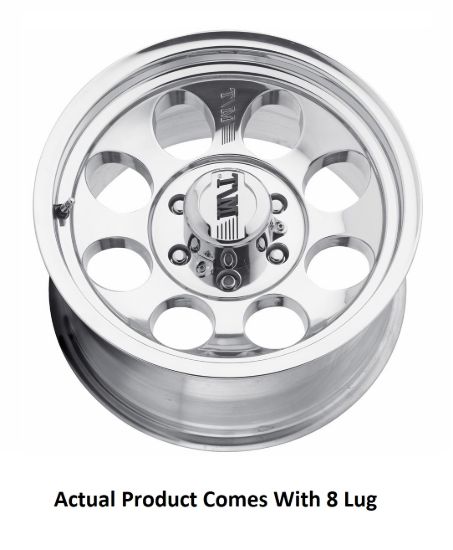 M.T. WHEEL CLS III 16X8 8X6.5 4 PLS - 001774