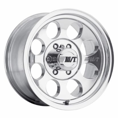 M.T. WHEEL CLS III 16X10 6X5.5 4-1/2 - 001776