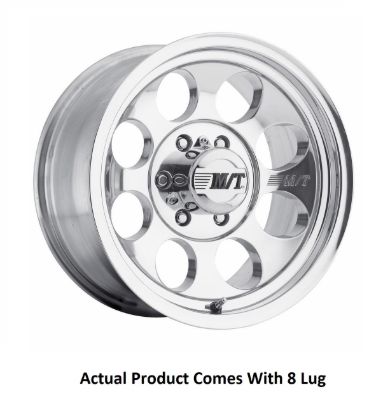 M.T. WHEEL CLS III 16X10 8X6.5 4-1/2 - 001777