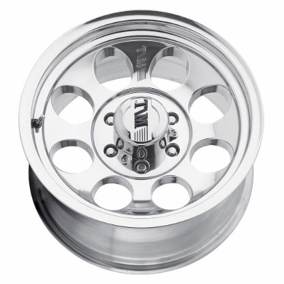 M.T. WHEEL CLS III 17X9 6X5.5 4-1/2 - 001784