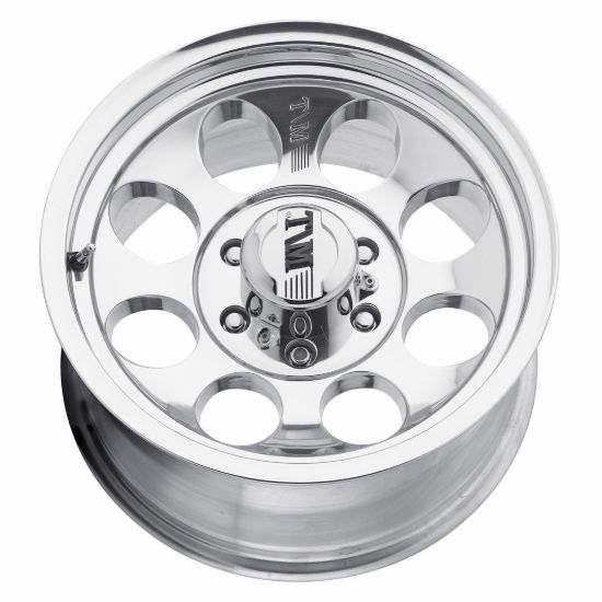 M.T. WHEEL CLS III 17X9 6X5.5 4-1/2 - 001784
