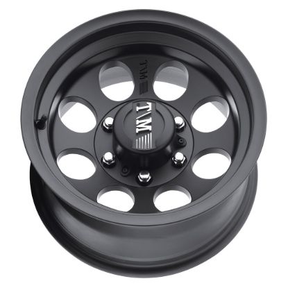 M.T. WHEEL CLS III 16X8 6X5.5 4-1/2B - 001792