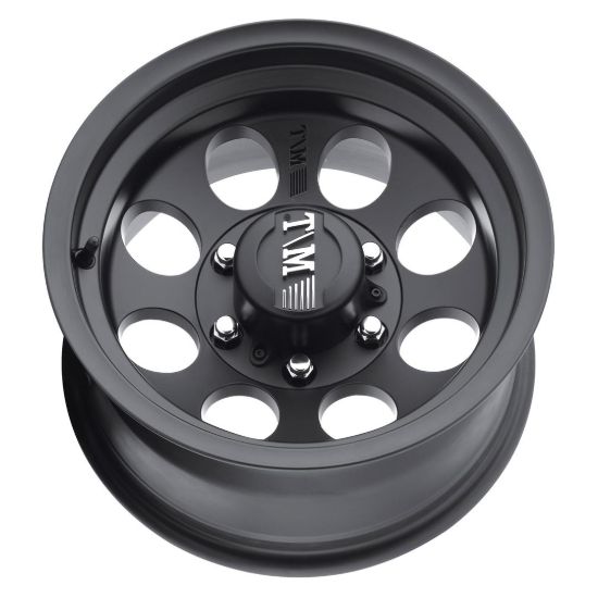M.T. WHEEL CLS III 17X9 6X5.5 4 1/2B - 001796