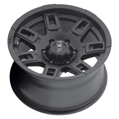 M.T. WHEEL MT SIDEBTR 17X9 5 X 5 4-1/2 - 019389