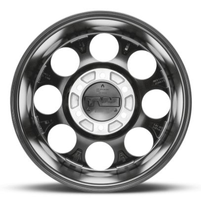 M.T. WHEEL 17X9 6X5.5 4.53 MT CLASSIC PRO BLAC - 274468