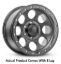 M.T. WHEEL 17X9 8X170 5 MT CLASSIC PRO BLACK - 274470
