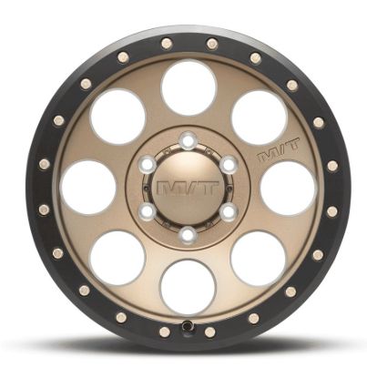 M.T. WHEEL 17X9 6X135 4.53 MT CLASSIC PRO BRON - 274492
