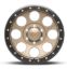 M.T. WHEEL 17X9 6X135 4.53 MT CLASSIC PRO BRON - 274492