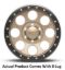 M.T. WHEEL 17X9 8X6.5 5 MT CLASSIC PRO BRONZE - 274495