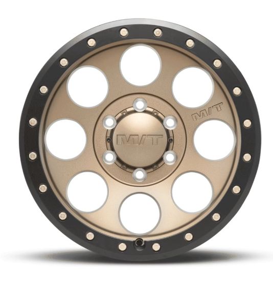 M.T. WHEEL 18X9 6X135 5 MT CLASSIC PRO BRONZE - 274501