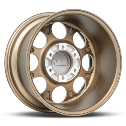 M.T. WHEEL 20X9 6X5.5 5 MT CLASSIC PRO BRONZE - 274510