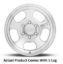 M.T. WHEEL 15X8 5X5.5 3.63 MT CANYON POLISHED - 274517