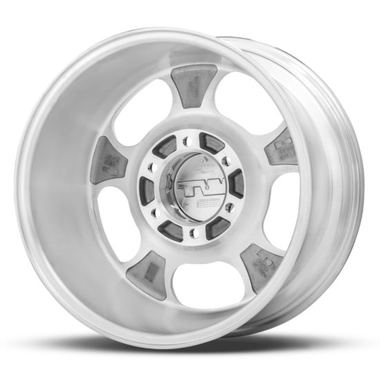 M.T. WHEEL 15X8 6X5.5 3.63 MT CANYON POLISHED - 274518