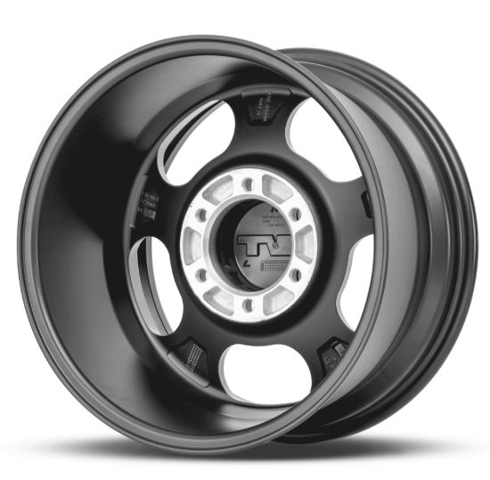 M.T. WHEEL 17X9 6X135 4.53 MT CANYON PRO BLACK - 274526