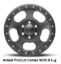 M.T. WHEEL 17X9 8X6.5 5 MT CANYON PRO BLACK - 274529