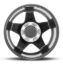 M.T. WHEEL 18X9 6X135 5 MT OPEN 5 BLACK - 274541