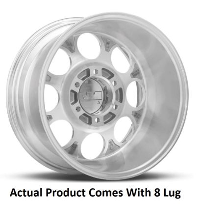 M.T. WHEEL 17X9 8X170 5 MT CLASSIC PRO POLISHE - 274557