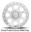 M.T. WHEEL 18X9 5X5 4.53 MT CLASSIC PRO POLISH - 274558