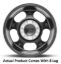 M.T. WHEEL 18X9 8X180 5 MT CANYON PRO BLACK - 274569