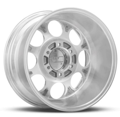 M.T. WHEEL 18X9 6X5.5 5 MT CLASSIC PRO POLISHE - 274583