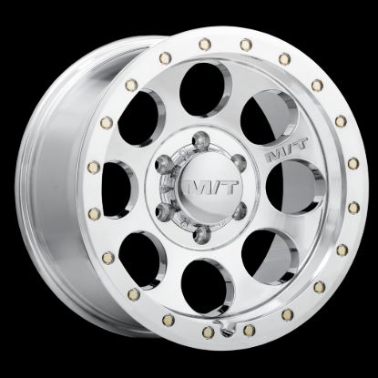 M.T. WHEEL 20X9 6X135 5 MT CLASSIC PRO POLISHE - 274590