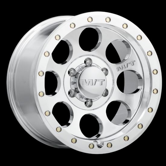 M.T. WHEEL 20X9 6X135 5 MT CLASSIC PRO POLISHE - 274590