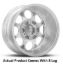 M.T. WHEEL 20X9 8X180 5 MT CLASSIC PRO POLISHE - 274593