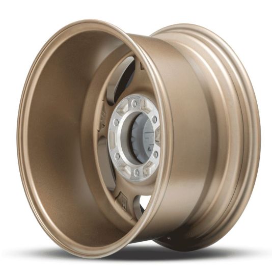 M.T. WHEEL 17X9 6X5.5 4.53 MT CANYON PRO BRONZ - 274619