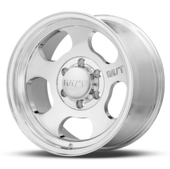 M.T. WHEEL 15X10 6X5.5 3.73 MT CANYON POLISHED - 274621