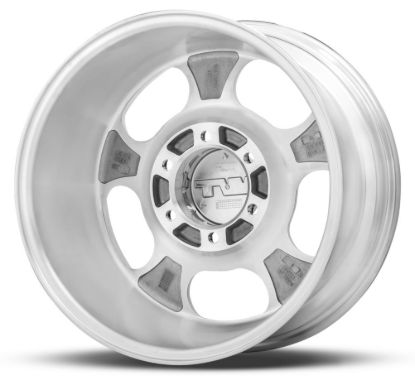 M.T. WHEEL 16X8 6X5.5 4.5 MT CANYON POLISHED - 274627