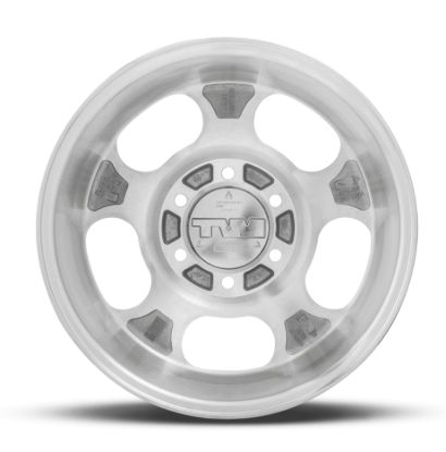 M.T. WHEEL 17X9 6X5.5 4.53 MT CANYON PRO POLIS - 274648