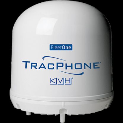 KVH INDUSTRY TRACPHONE FLEET ONE - 010398