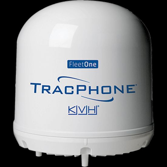KVH INDUSTRY TRACPHONE FLEET ONE - 010398