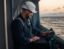 KVH INDUSTRY TRACPHONE V30 V-SAT SYSTEM - 01043201
