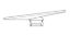 KVH INDUSTRY ROOF RACK MOUNT - 19126017