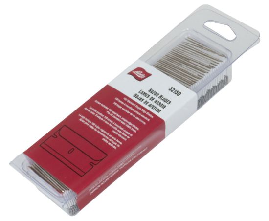 LISLE RAZOR BLADES 100/PACK - 52150