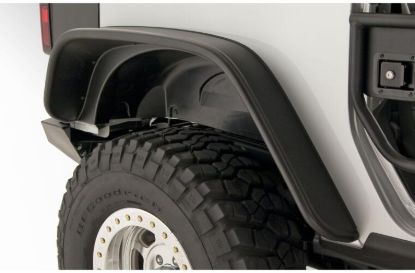 BUSHWACKER FLARE 2 DOOR SET - 1091907