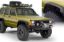 BUSHWACKER 84-01 XJ FLAT STYLE FLARE - 1092207