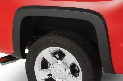 BUSHWACKER REAR FENDER FLARES 10CHEV - 4008002