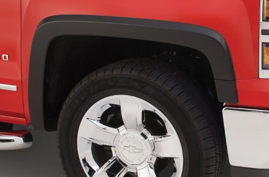 BUSHWACKER OE STYLE FEND FLAR FRT PR - 4011302