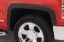 BUSHWACKER OE STYLE FEND FLAR FRT PR - 4011302